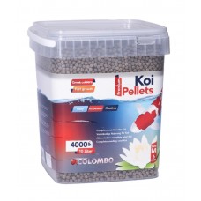 Colombo Premium Koi Pellets Medium 10 L